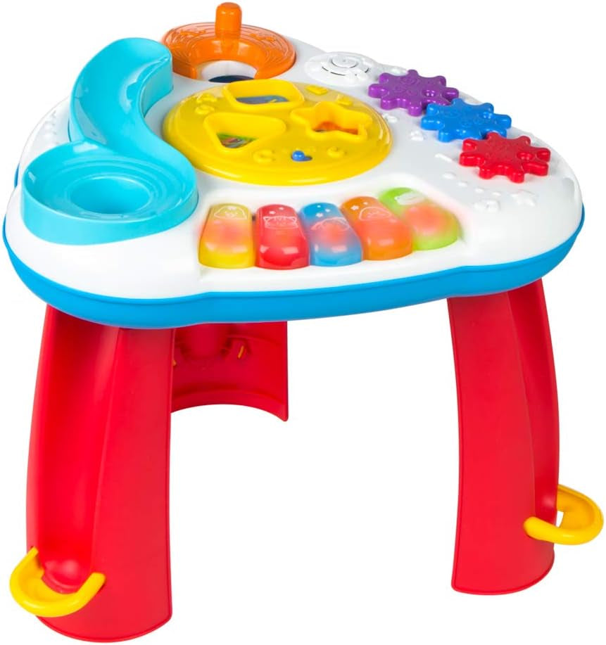Stolik muzyczny Color Baby Jucarii Bebe Naty Shop