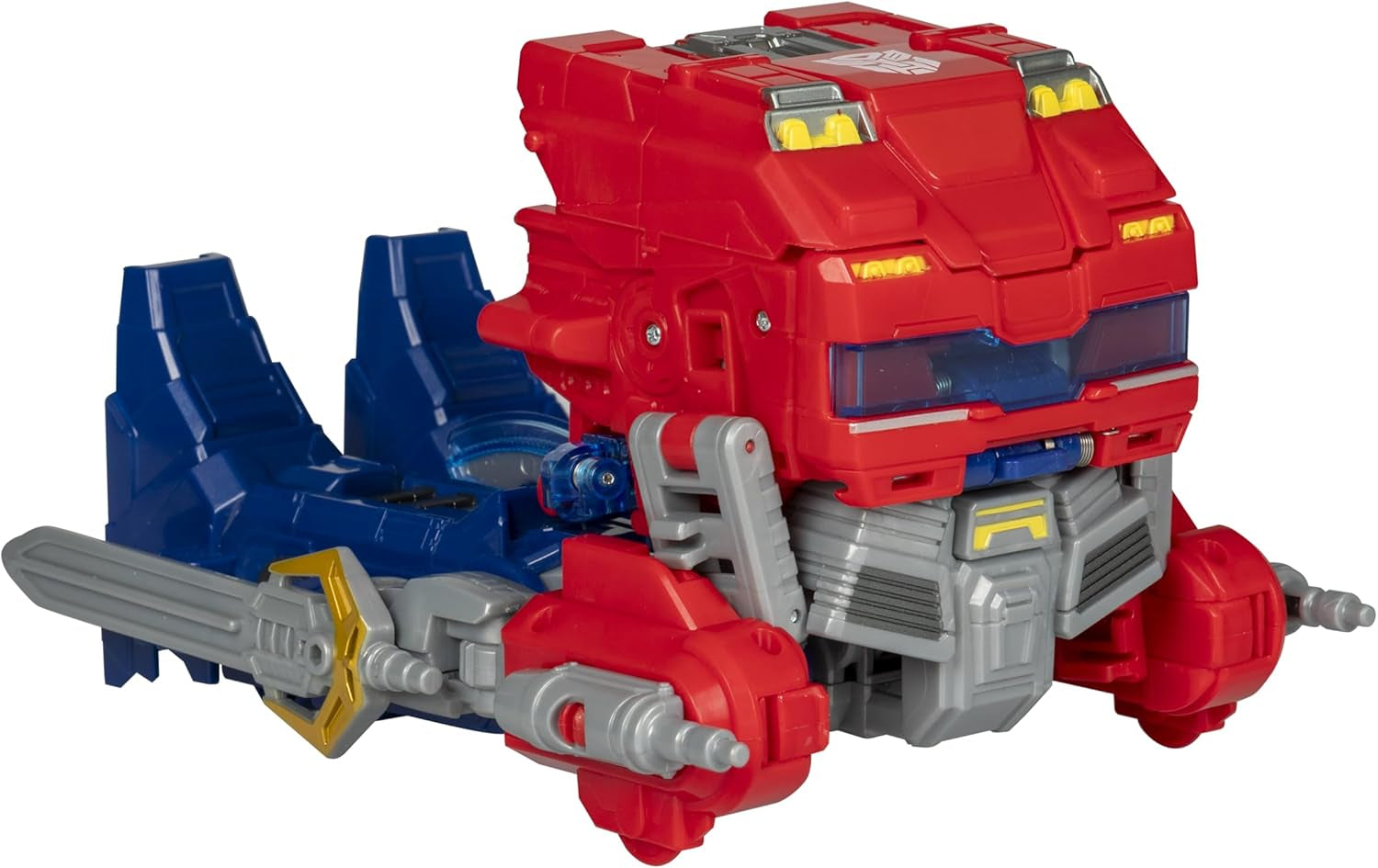 Interaktywna figurka Transformers One Power Flip Optimus Prime (Orion Pax) Figurki Naty Shop