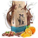 Zestaw ziaren kawy 3x1kg 3000g | Brazylia Guaxupe | Brazylia Mogiana | Brazylia Cerrado | Brazylia | Specjalna kawa | Świeżo smażone