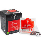 Sweet Heart 2 x 100 g Paulsen Tea Herbata owocowa kontrolowana pod kątem pozostałości