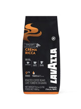 Lavazza Expert Plus Crema Ricca Espresso - 6 całych ziaren kawy x 1 kg