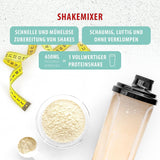 Clatronic® Barmixer U. Milchaufschäumer | Maszyna do smoothie | 650 ml Edelstahlbehälter | Praktischer Becherhalter | Mikser | 2 Geschwindigkeitsstufen | Silnik Kraftvoller 65 W | Chromdesgin | BM 3472 Kuchnia Naty Shop