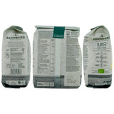 Organiczny makaron Fusilli nr 93 - 500 g pszenicy Khorasan - Starożytna pszenica o wysokiej zawartości białka, w 100% uprawiana we Włoszech - Wszechstronna w kuchni i bogata w składniki odżywcze