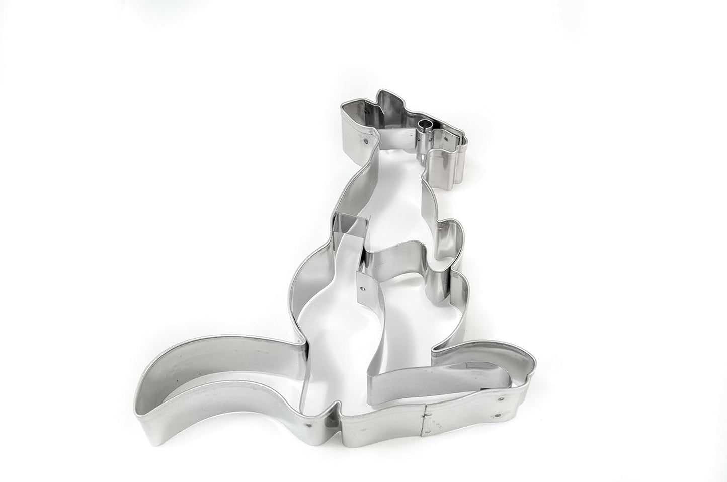 Städter 199705 forma na ciasteczka, stal nierdzewna, srebrna, 11 cm
