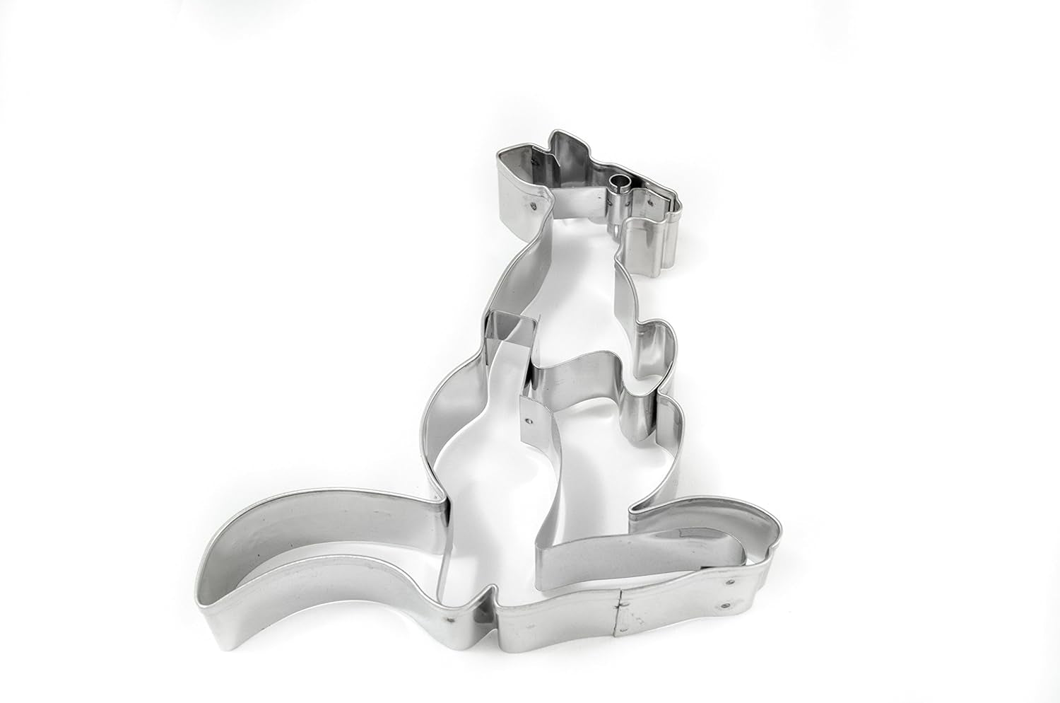 Städter 199705 forma na ciasteczka, stal nierdzewna, srebrna, 11 cm