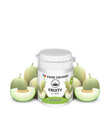 Barwnik spożywczy w proszku barwnik naturalny Fruity Line BLUEBERRY 20G naturalny barwnik w proszku do kremów polewa biszkoptowa do ciasta w proszku barwnik spożywczy do galaretek do napojów
