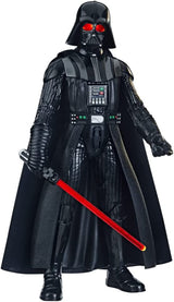 Star Wars Galactic Action Darth Vader, 30 cm duża interaktywna elektroniczna figurka, zabawki dla dzieci 4+ figurki Naty Shop