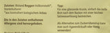 Lecker'S Bio Vollkorn Sauerteig (10 X 30 G) Mieszanka do pieczenia i gotowania Naty Shop