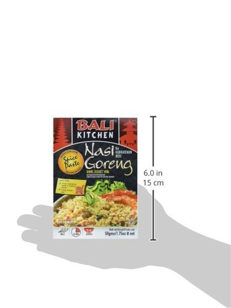 Nasi Goreng, opakowanie 15 szt. (opakowanie 15 x 50 g)