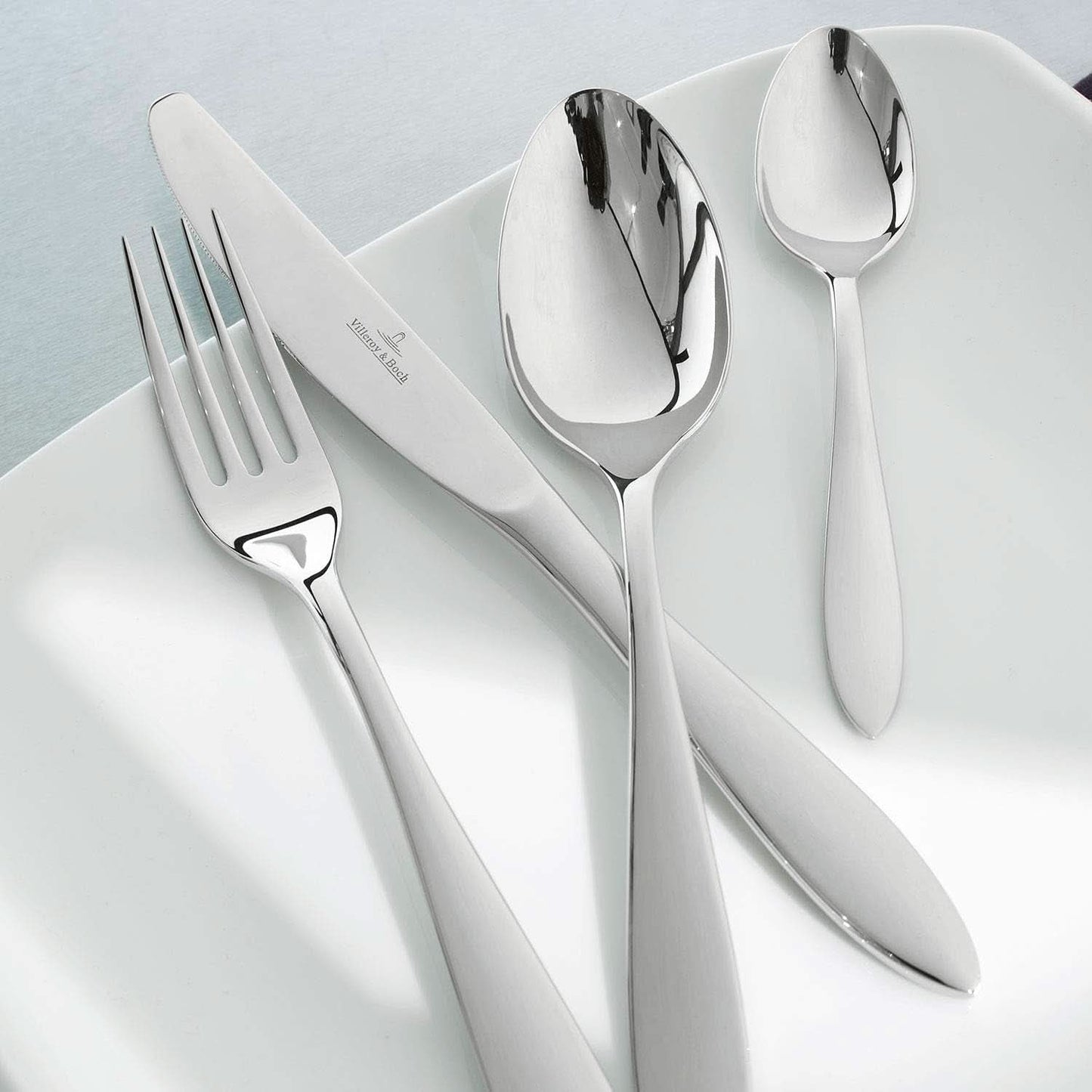 Villeroy & Boch - Zestaw sztućców Arthur 24 lub 30 sztuk, 6 osób Naty Shop