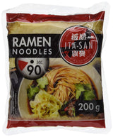 ITA-SAN Makaron Ramen, szybkie i łatwe przygotowanie, 30 x 200 g
