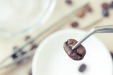 NIK CAFE' – mieszanka Classico – palone ziarna kawy. Jego Ekscelencja, ten mocny. 100% solidny