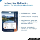 Kaszka proteinowa TREK'N EAT Zboża Naty Shop