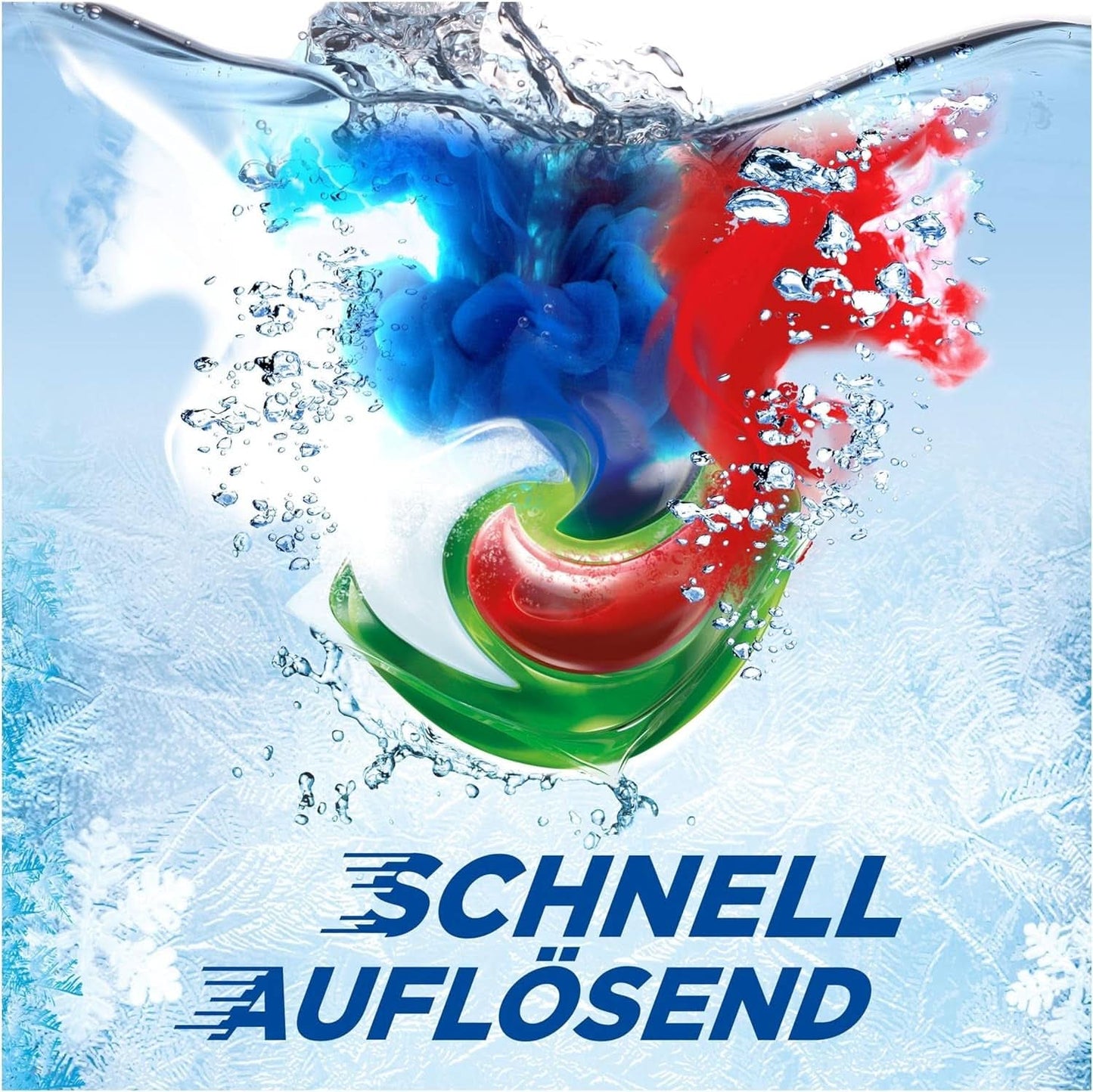 Detergent Ariel PODS All-In-1, 76 prań, detergent kolorowy, czyszczenie jasne Detergenty Rufe Naty Shop