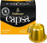 Kapsułka Lungo Belluno 10 Kapseln