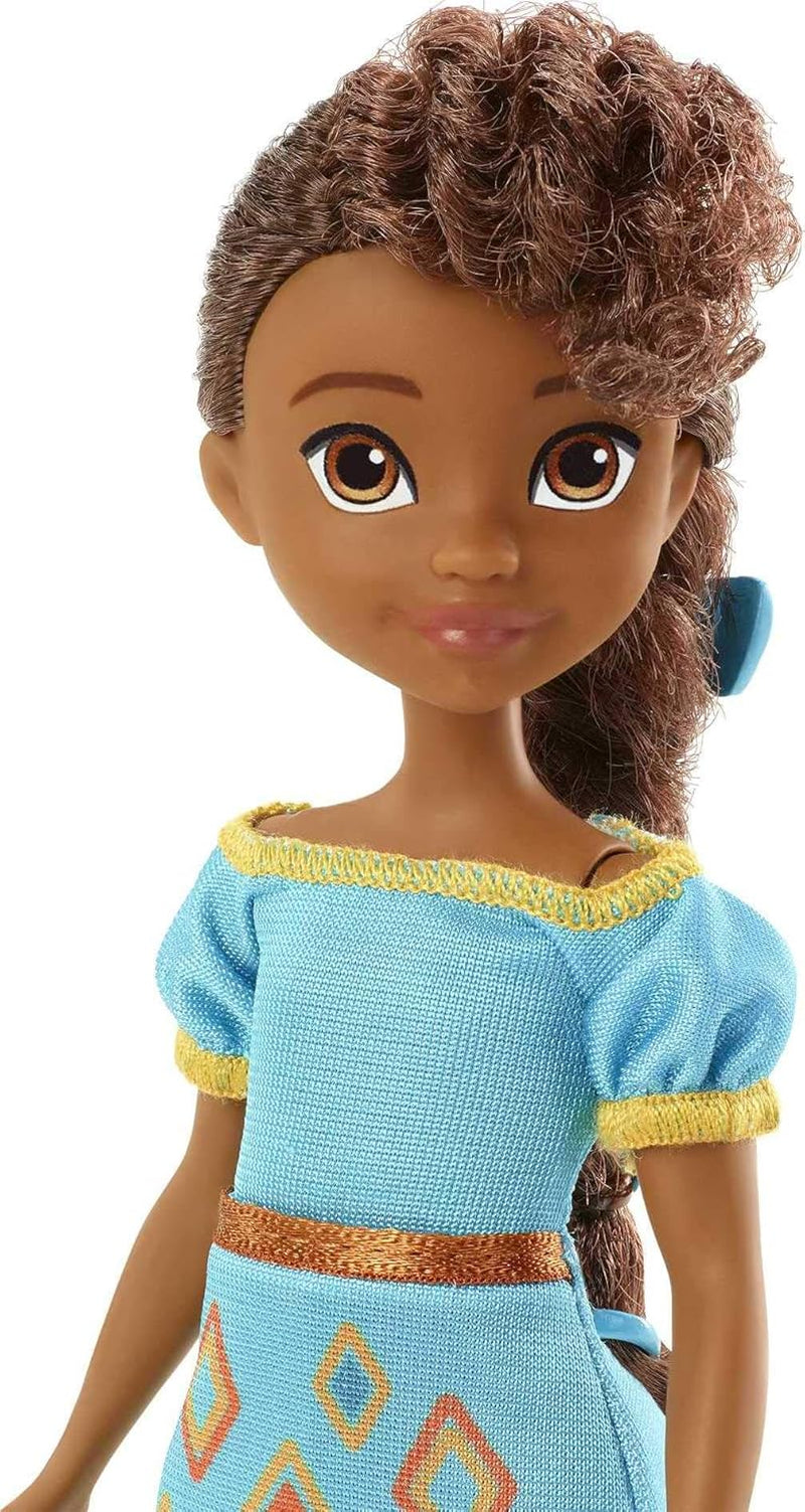 Dreamworks Spirit GXF18 – Spirit – wolna i nieokiełznana, modna, zabawna lalka Pru (18 cm), 2 modne stroje i akcesoria, 7 ruchomych stawów, świetny prezent dla dzieci w wieku od 3 lat