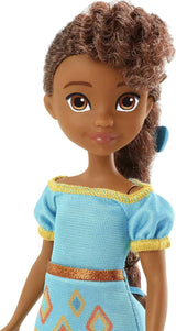 Dreamworks Spirit GXF18 – Spirit – wolna i nieokiełznana, modna, zabawna lalka Pru (18 cm), 2 modne stroje i akcesoria, 7 ruchomych stawów, świetny prezent dla dzieci w wieku od 3 lat