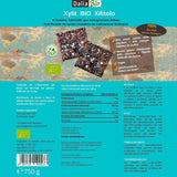 Bio Ksylitol Bio | Aus Biologischer Landwirtschaft | 40% mniej kalorii Zahnfreundlich | Ideal Zum Kochen Und Backen, 750 g słodzików Naty Shop