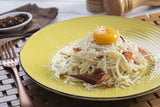 Dietetyczny makaron shirataki | Makaron Konjac o niskiej zawartości węglowodanów | 200 gramów wegańskiego, niskokalorycznego, beztłuszczowego, bez sojowego, bezglutenowego, rozpuszczalnego w wodzie makaronu dietetycznego