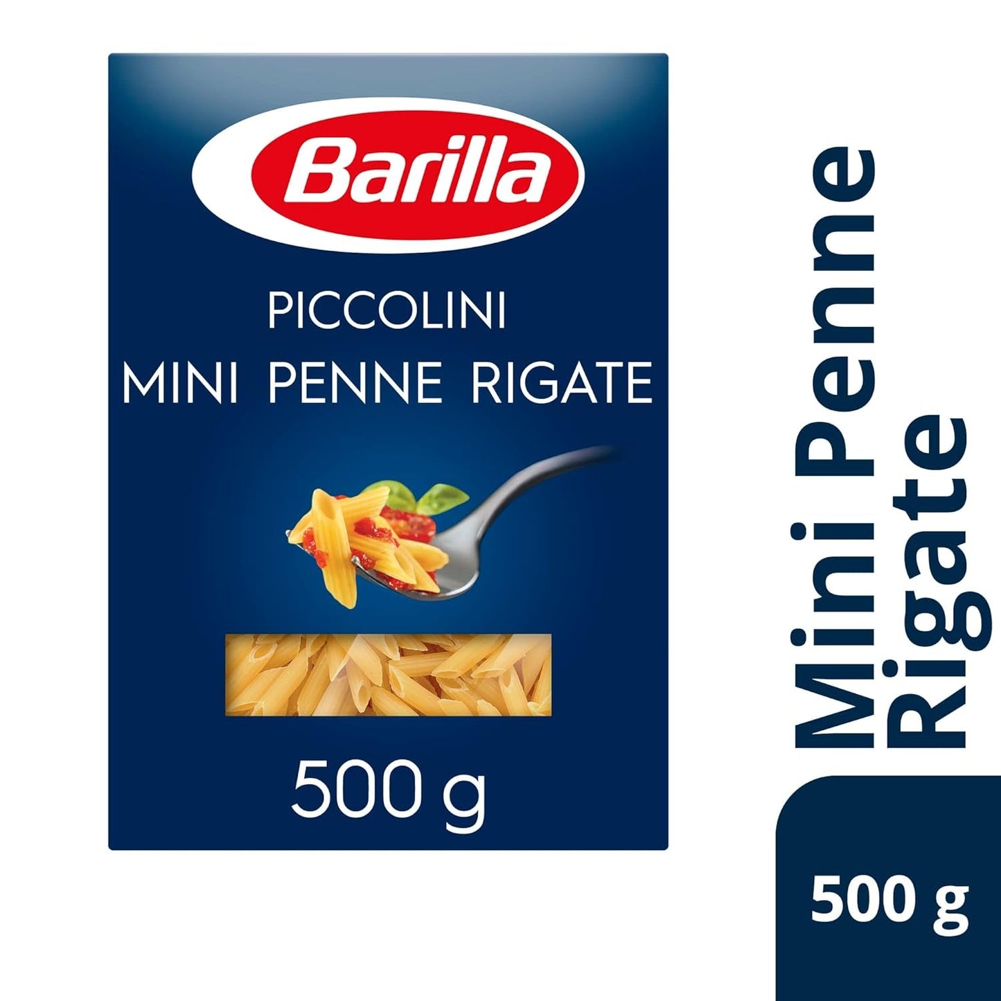 Makaron Barilla Piccolini Mini Penne Rigate, 500g