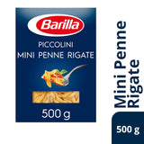 Makaron Barilla Piccolini Mini Penne Rigate, 500g
