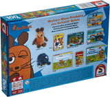 Mysz w dżungli (układanka dla dzieci) Puzzle Naty Shop