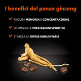 - 1 Verpackung mit 500 Gr Ginseng mit Brauner Canhrzucker-Löslichem Kaffeepulver zum Süßen, Ideal zum Adden zu Heißem Wasser, Glutenfrei, Laktosefrei und Gentechnikfrei