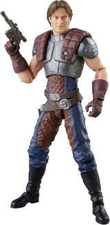 Star Wars Black Series Dash Rendar, Star Wars: Shadows of the Empire Figurka kolekcjonerska (15 cm) Figurki Naty Shop Domyślny tytuł