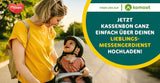Milupa Baby Owsianka - Owsianka Owsianka i Owoce 10 miesięcy do 3 lat Jedzenie dla dzieci 1 x 400 g (2 sztuki w opakowaniu)
