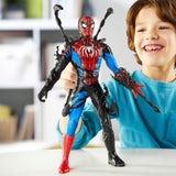Marvel Spider-Man Venomversus Spider-Man Zmieniacz kolorów Figurka z akcesoriami Figurki Sklep Naty