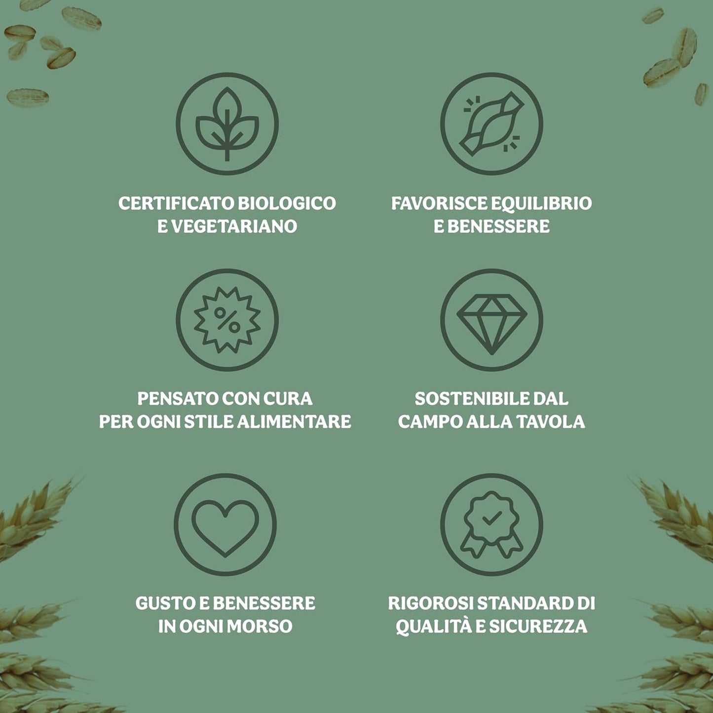 Lekkie organiczne płatki kukurydziane 500g w opakowaniu
