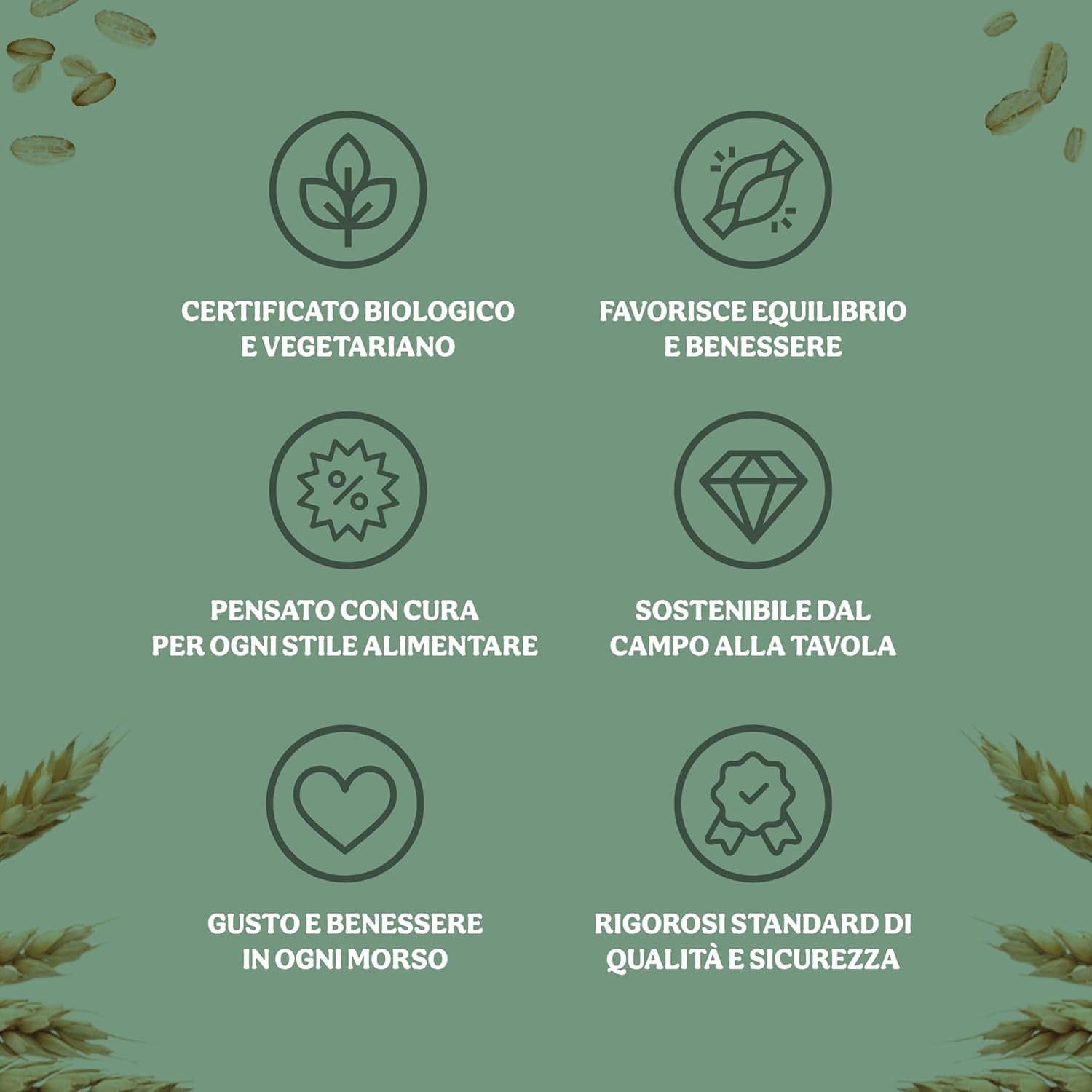 Lekkie organiczne płatki kukurydziane 500g w opakowaniu