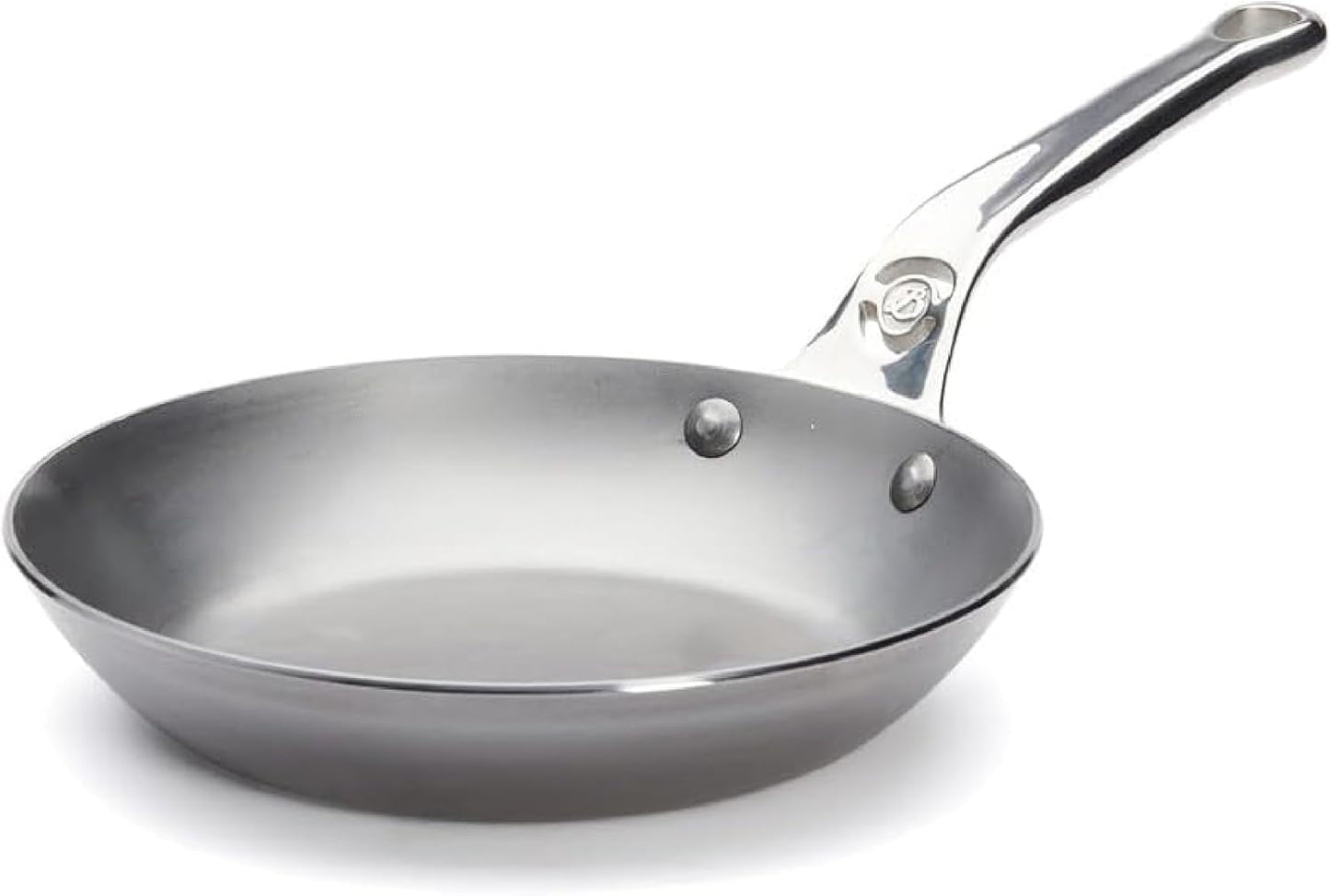 MINERAL B PRO Patelnia Wykonana ze stali Garnki i Patelnie Naty Shop 20Cm