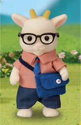 Sylvanian Families 5622 Rodzina kóz - figurki z domku dla lalek