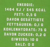 Taraori biały organiczny ryż Basmati, FairTrade Naturland, 500 g