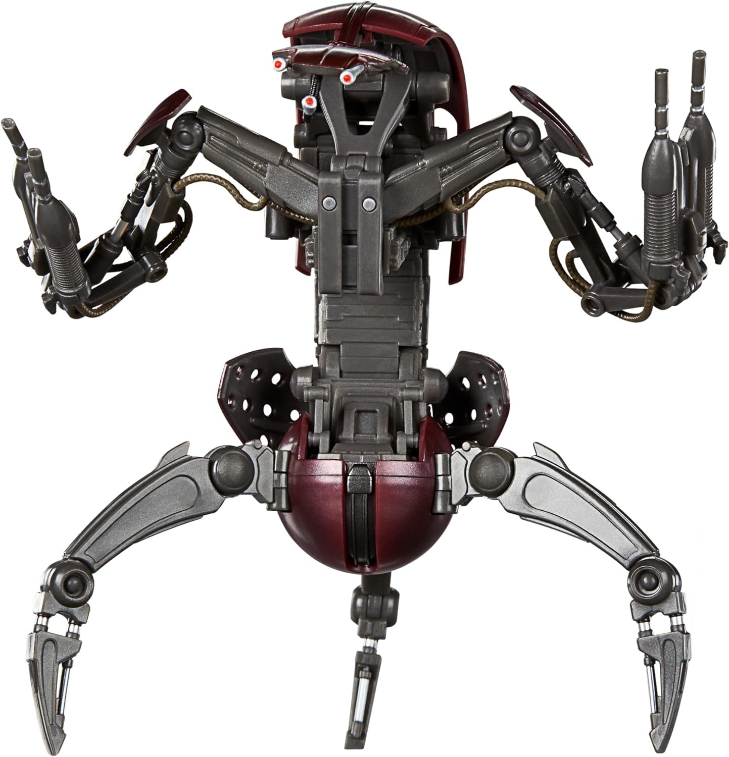 Star Wars Black Series Droideka Destroyer Droid Figurka Star Wars: The Phantom Menace 15cm Figurki Naty Shop