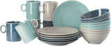 Thomas Loft marki Rosenthal Color - zestaw mieszany, 18 elementów, 9999 CM