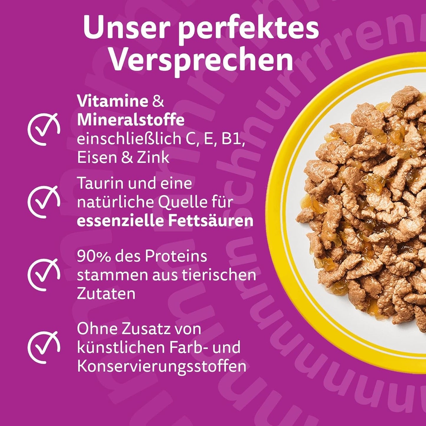 WHISKAS Mokra karma dla kotów w galarecie 120 x 85g Wybór drobiu