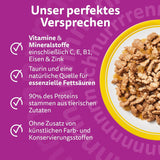 WHISKAS Mokra karma dla kotów w galarecie 120 x 85g Wybór drobiu