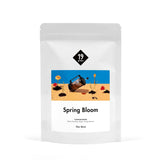 Filtr wiosennych kwiatów | 250 g pełnych ziaren | sprawiedliwe i zrównoważone | świeżo smażone | kawa ziarnista 100% Arabica | specjalna kawa | 19 gramów Cafe Roastery…