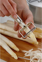 Obieraczka WMF Profi plus 17 cm, obieraczka ze stali nierdzewnej Naty Shop