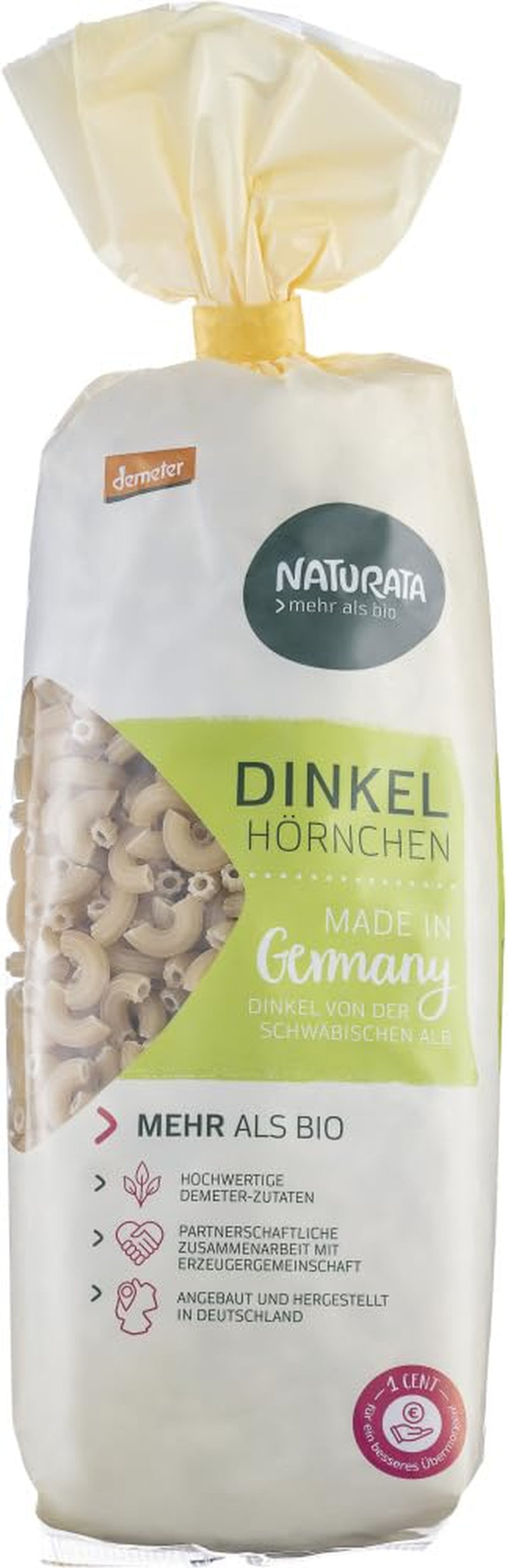 Litery, jasna mąka orkiszowa 1 x 250 g
