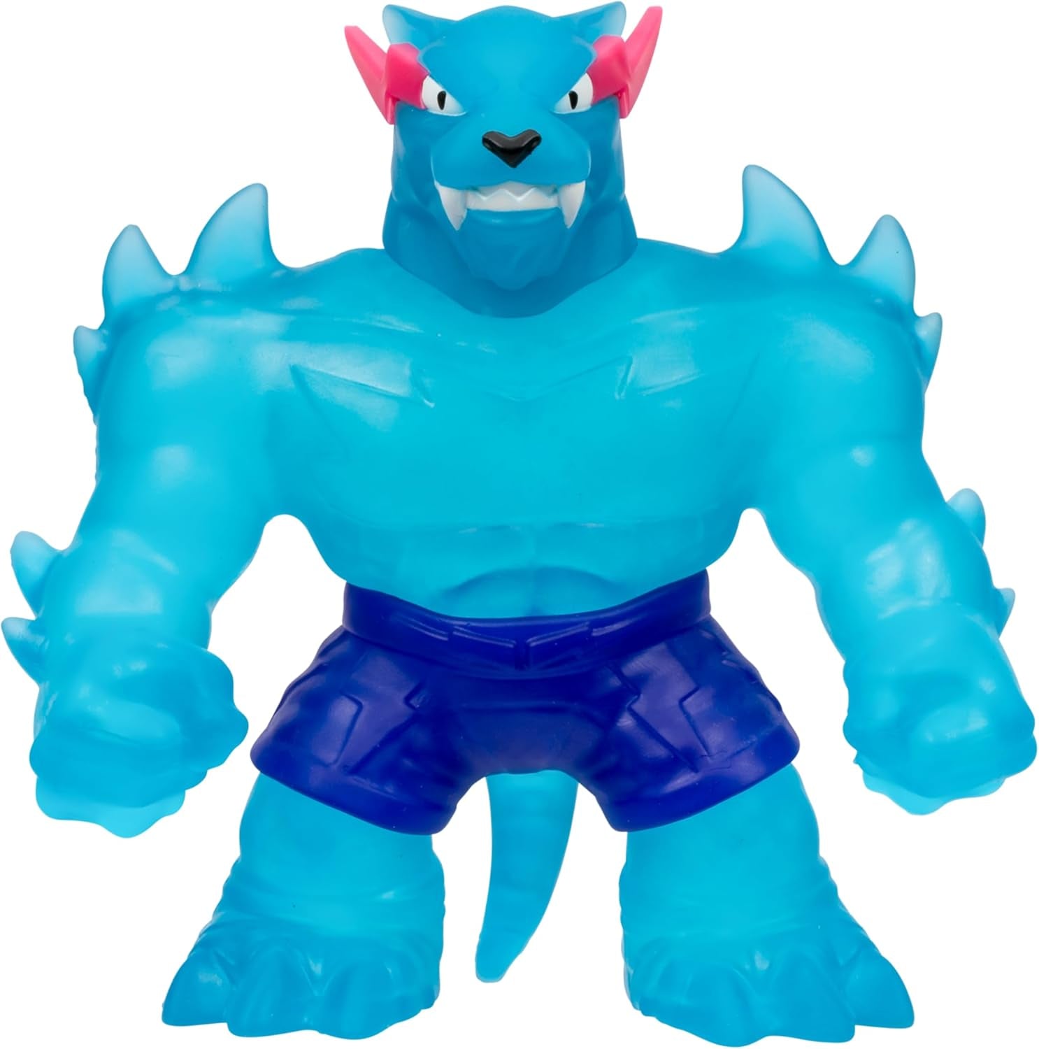 MRBEAST LAB 24738 Heroes of GOO JIT Zu Elastic Rysunek Składane Legendarne Pantera Figurki Naty Shop Kultowa Pantera