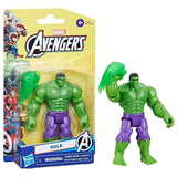 Marvel Avengers Epic Hero Series Hulk Deluxe Figurka Figurki Naty Shop