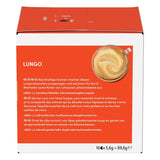 NESCAFÉ DOLCE GUSTO Lungo Kaffeekapseln 3-pak (3 x 16 Kapseln)