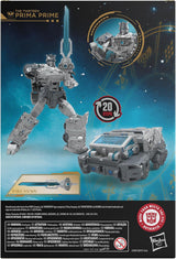Transformers Age of the Primes Voyager Class the Thirteen Prima Prime, transformowalna figurka Figurki Naty Shop