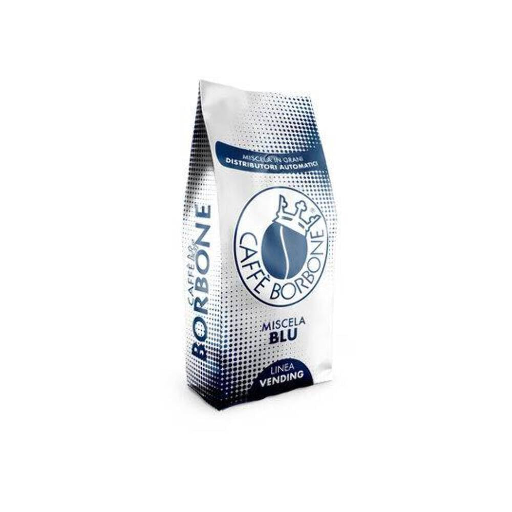 CAFFÈ BORBONE - BLU MIX - OPAKOWANIE 1Kg KAFFEEBOHNEN