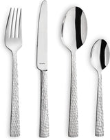 Zestaw sztućców Amefa Felicity, 24 sztuki, dla 6 osób, stal nierdzewna 18/0 Kitchen Naty Shop