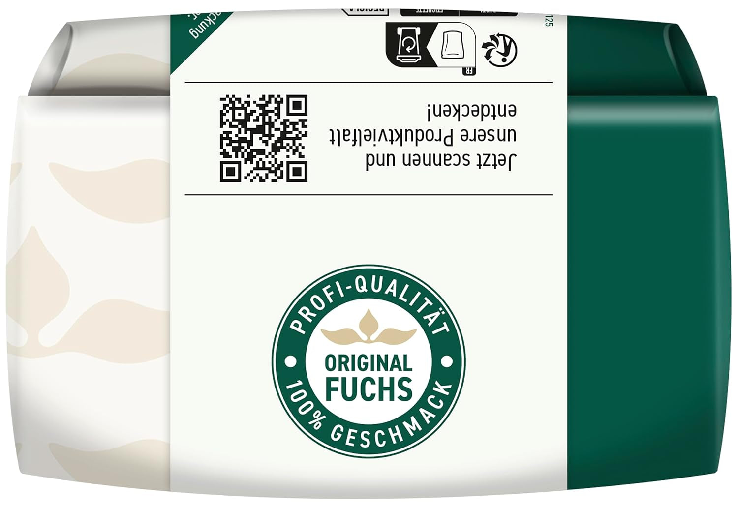 Fuchs Professional - Kümmel ganz | Ungemahlen, zum Würzen von Bratkartoffeln oder Krautgerichten | Profi-Qualität für Großverbraucher und Gastronomie | Worek 1 kg nadający się do recyklingu