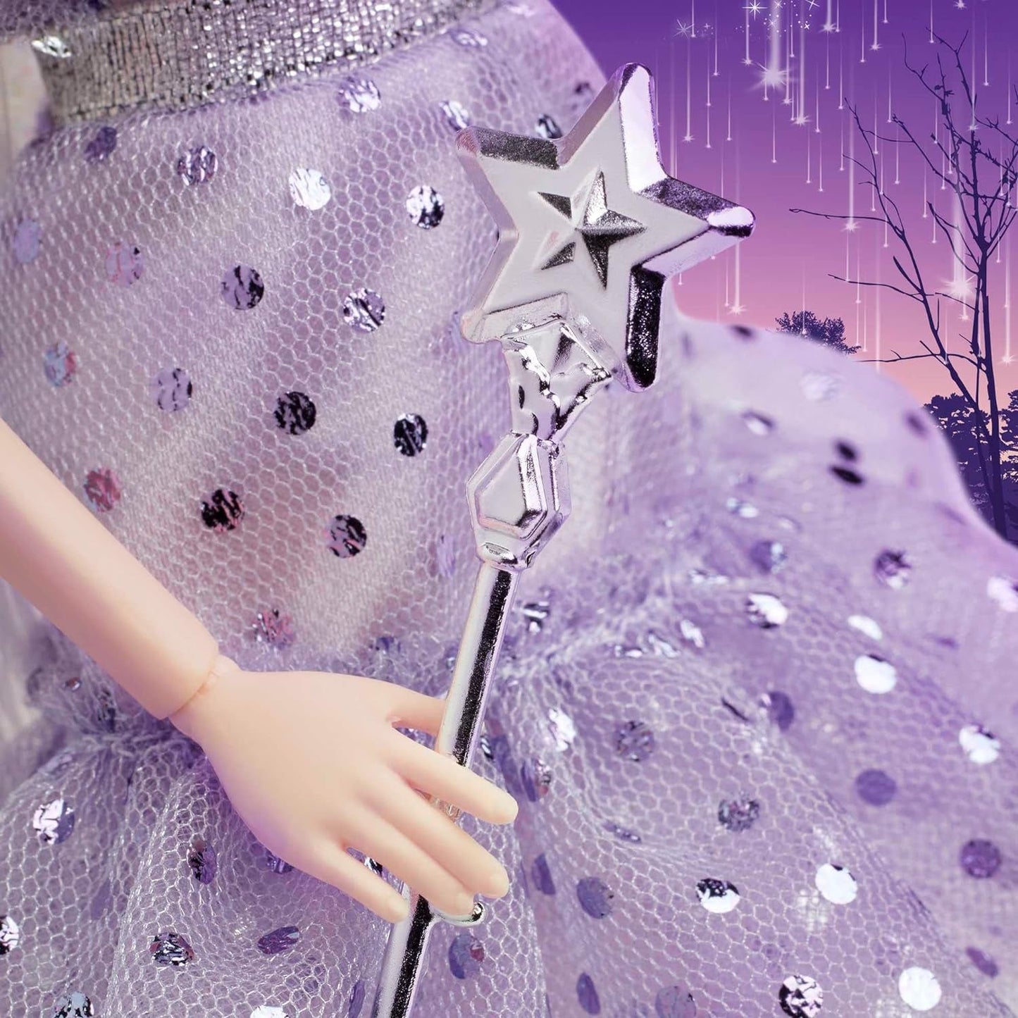 Plastikowa lalka Barbie z kreskówkami dla dorosłych
